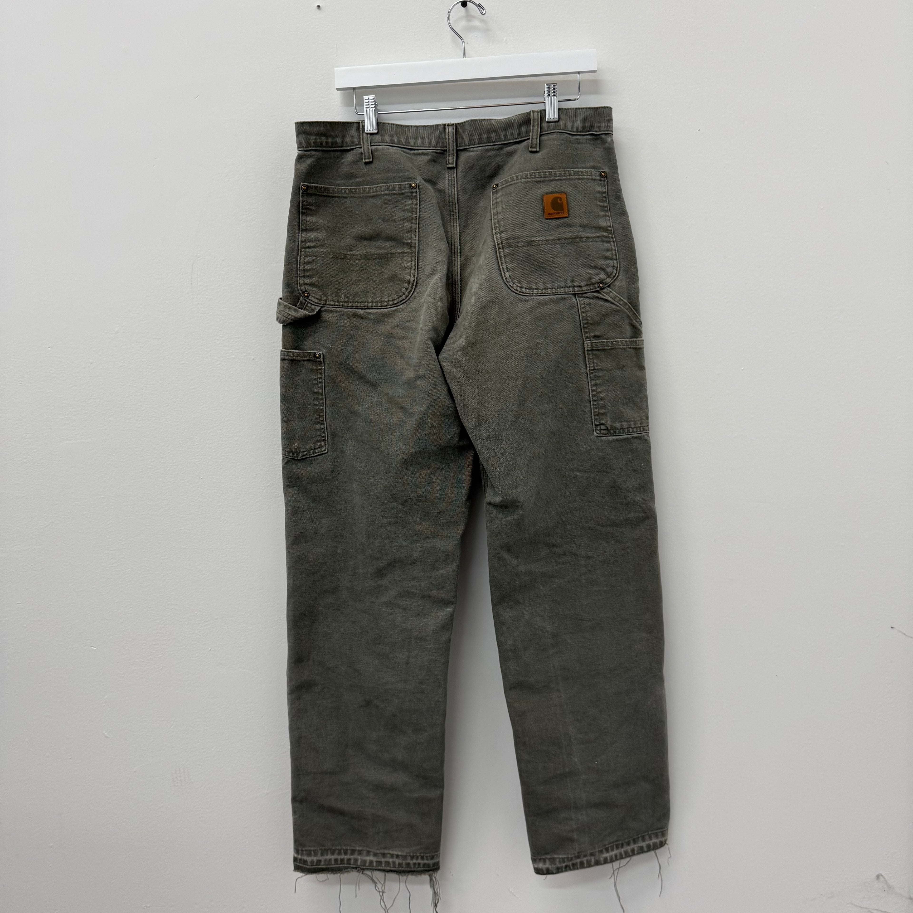 Carhartt Vintage Double Knee Pants - Size 34 x 34
