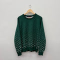 Louis Vuitton Monogram Crewneck Green - Size M