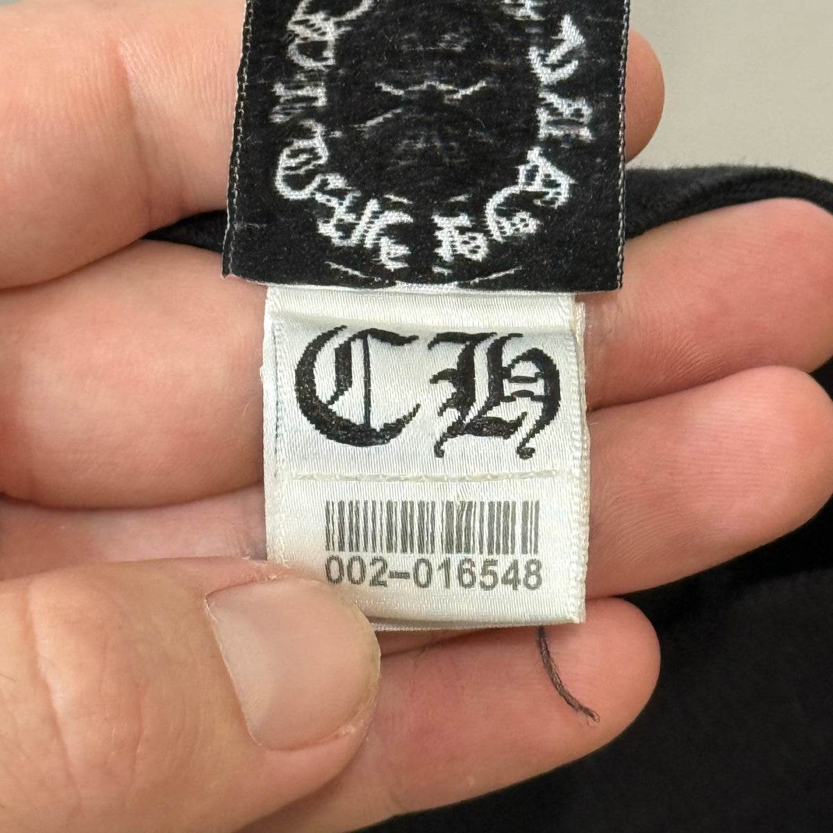 Chrome Hearts Vintage Print T-Shirt - Size S