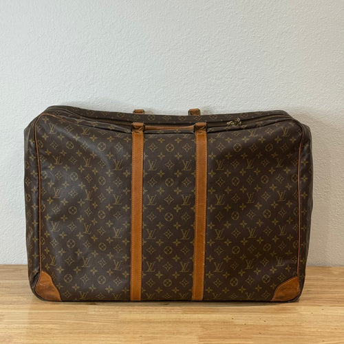Louis Vuitton Vintage Boston Monogram Soft Trunk 70