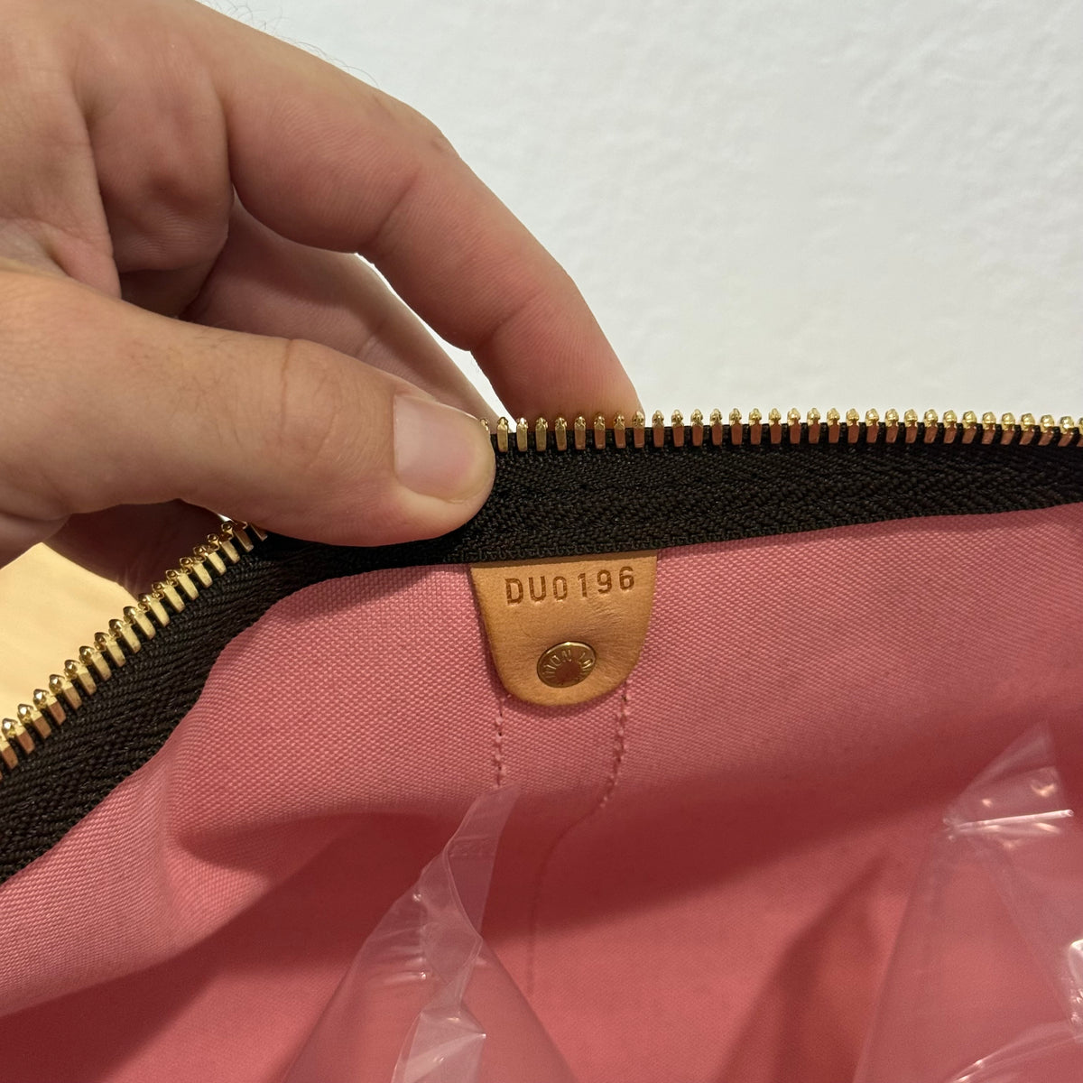 Louis Vuitton Keepall Bandouliere Duffle Bag Monogram Jungle 50