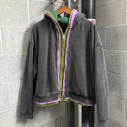 GV Gallery Triple Hoodie Zip - Size L