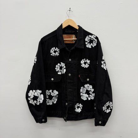 Denim Tears Levi Denim Jacket - Size XL