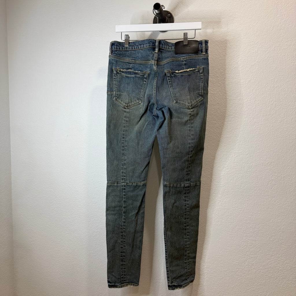 Purple Brand Denim Jeans - Size 32
