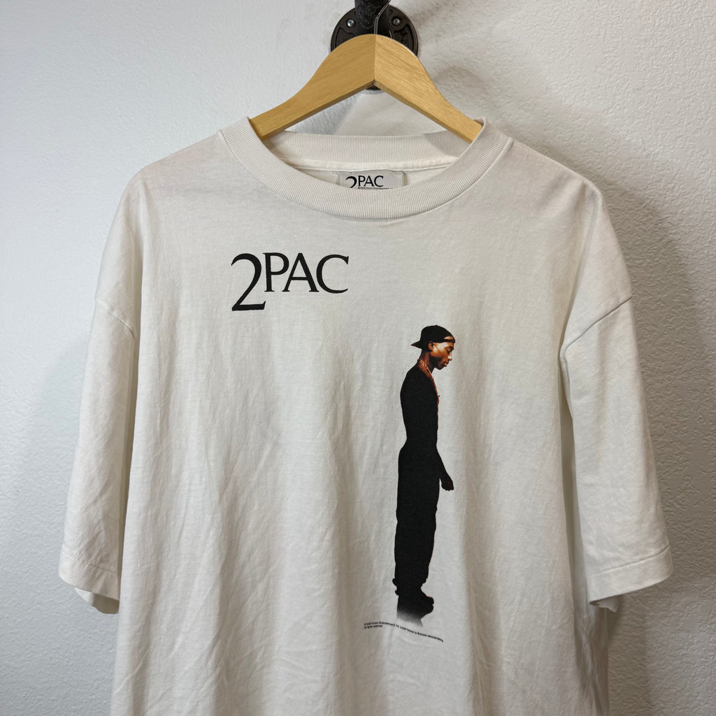 Saint Michael Tupac T-Shirt - Size XL
