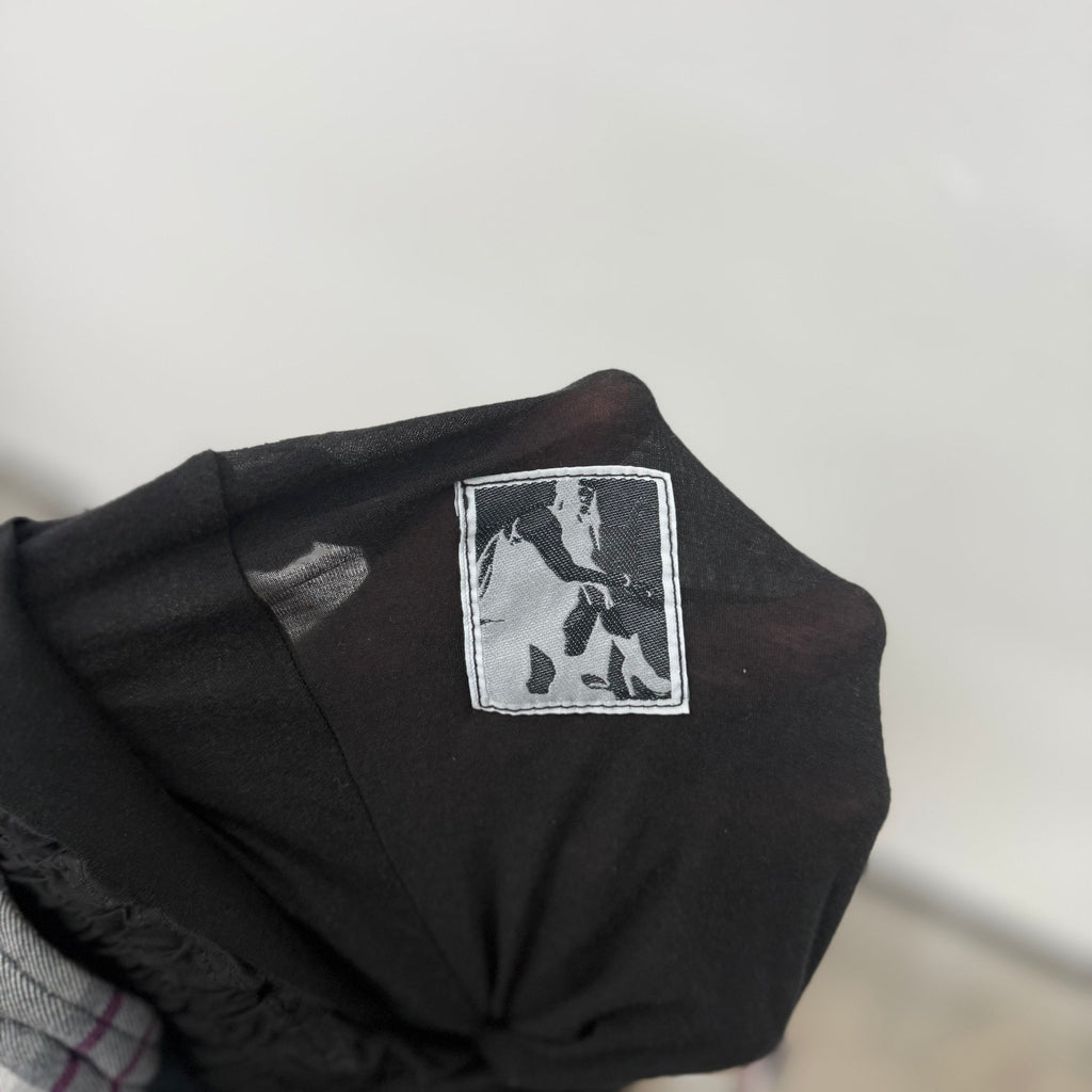 Rick Owens DRKSHDW Phleg Boxer Shorts - Size M