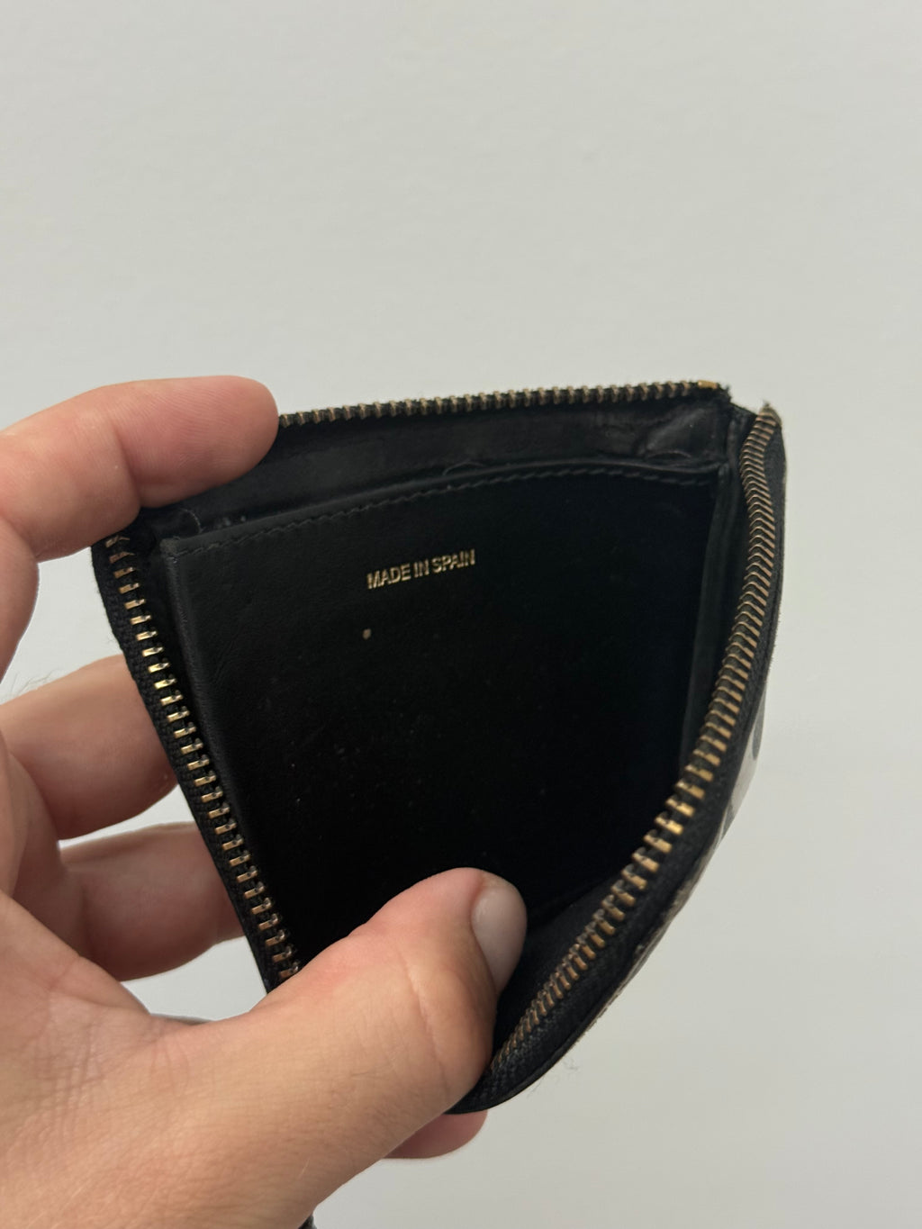 Supreme x CDG Comme Des Garcons Eye Wallet