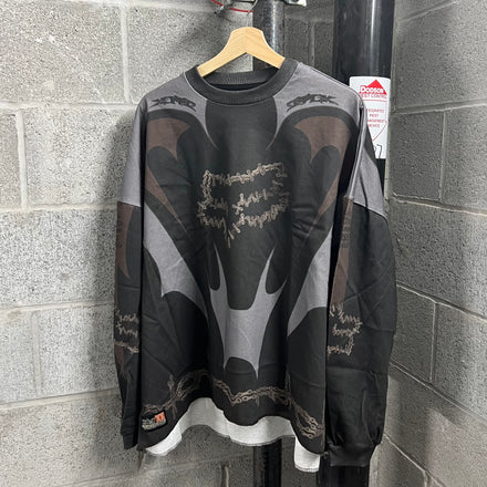 Cactus Jack x Fox Racing Jersey II - Size XL