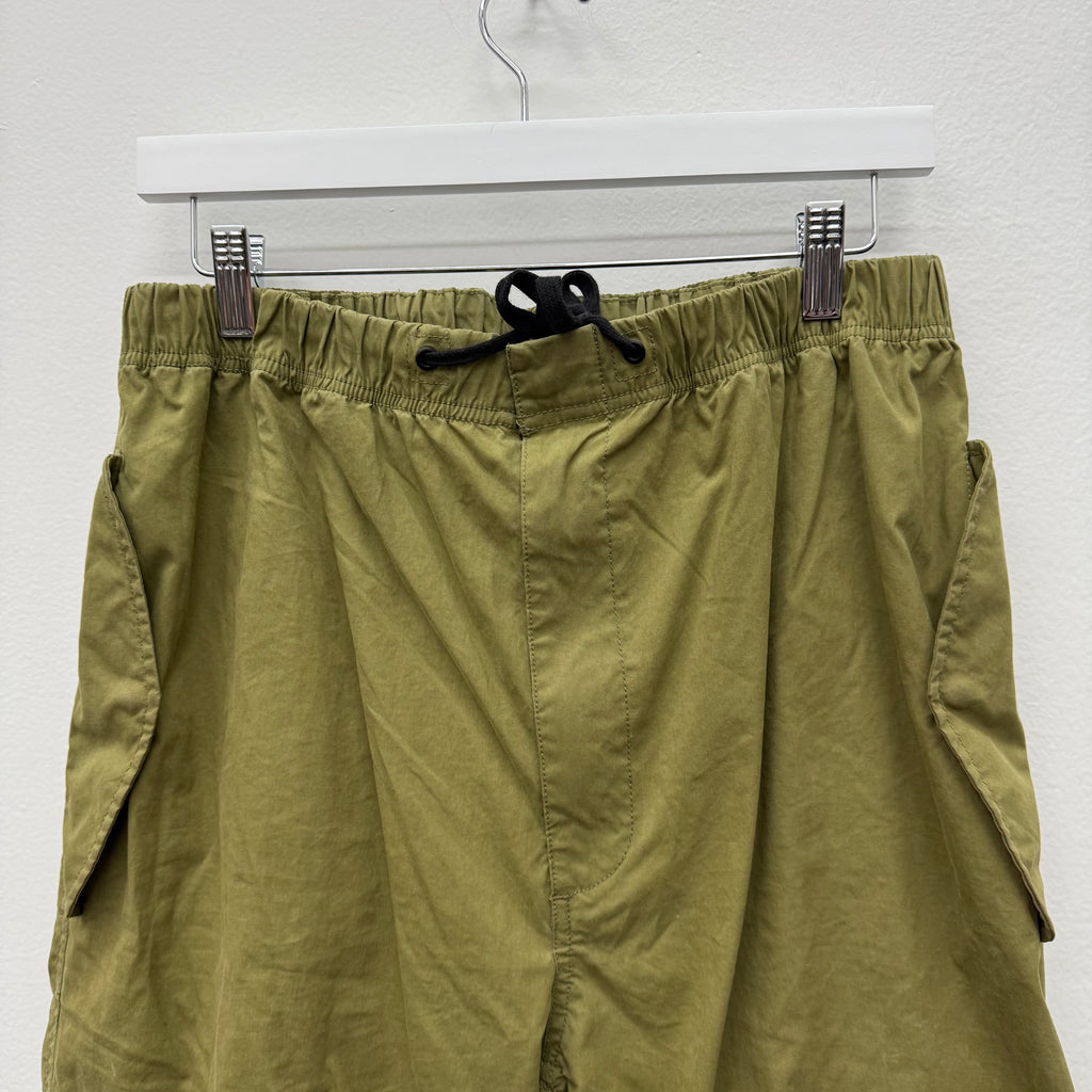Stussy Green Cargo Pants - Size S
