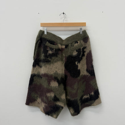 Killtec Mohair Military Camo Shorts - Size XL
