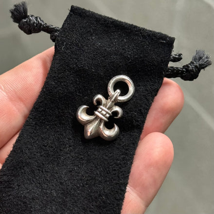 Chrome Hearts Fluer Pendant
