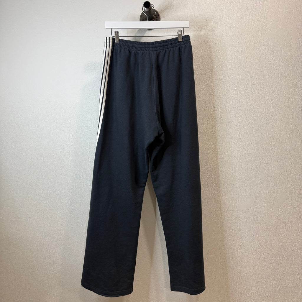 Balenciaga Navy Blue Straight Sweatpants - Size S (30-32)