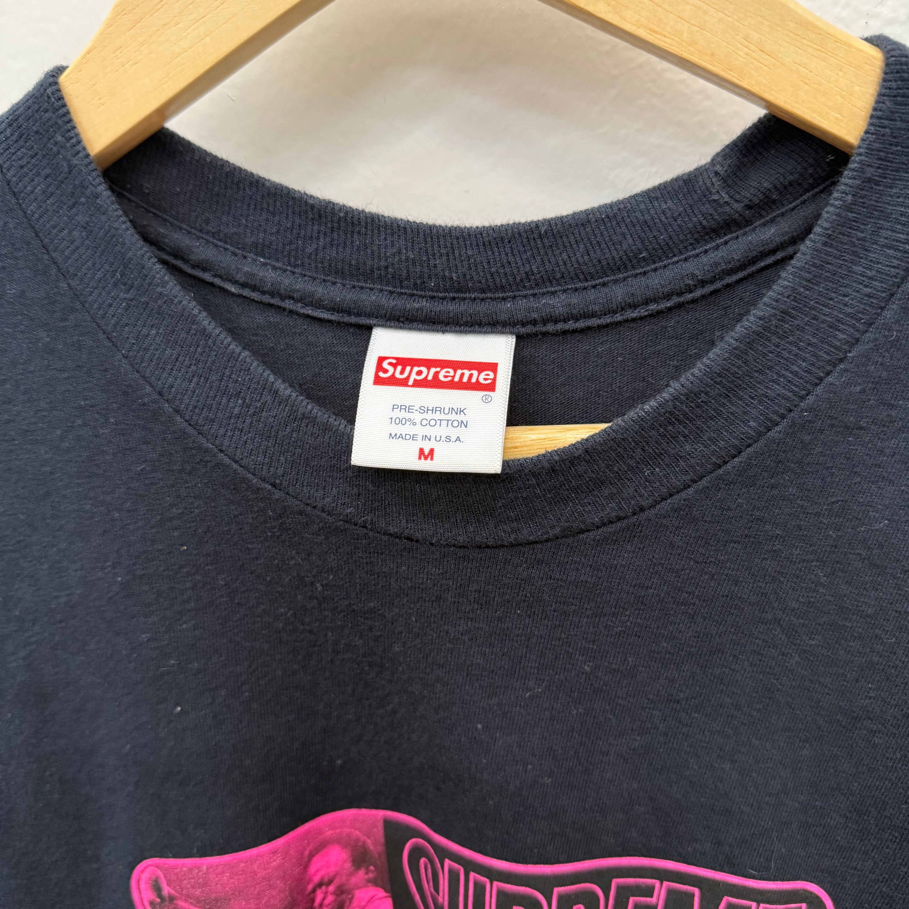 Supreme Miles Davis T-Shirt - Size M
