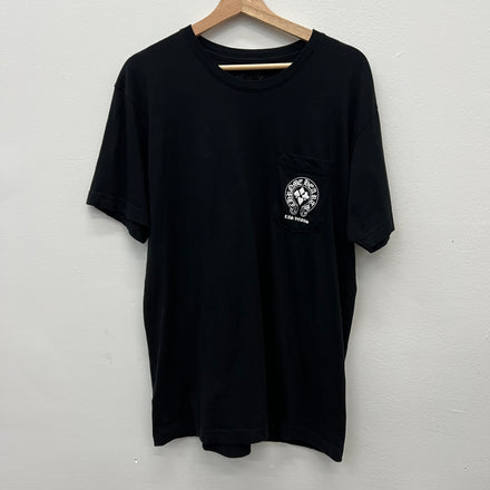 Chrome Hearts Las Vegas Gambler T-Shirt - Size L