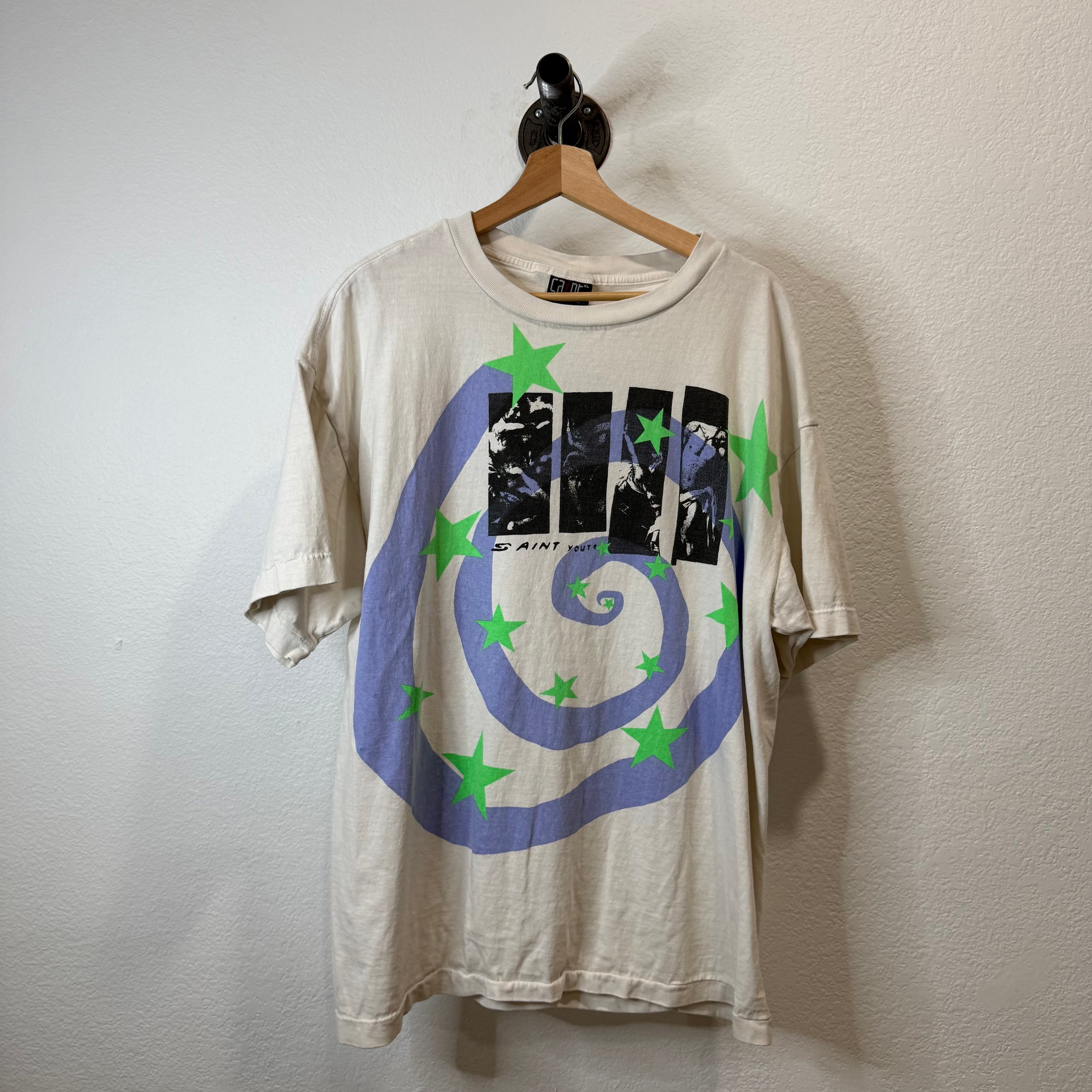 Saint Michael Youth Humanity Spirit T-Shirt - Size XL