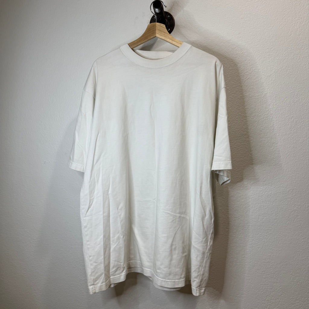 Balenciaga Rhinestone Logo T-Shirt - Size M (XL)