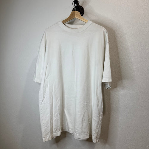 Balenciaga Rhinestone Logo T-Shirt - Size M (XL)