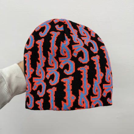 Supreme Arabic Jacquard Beanie