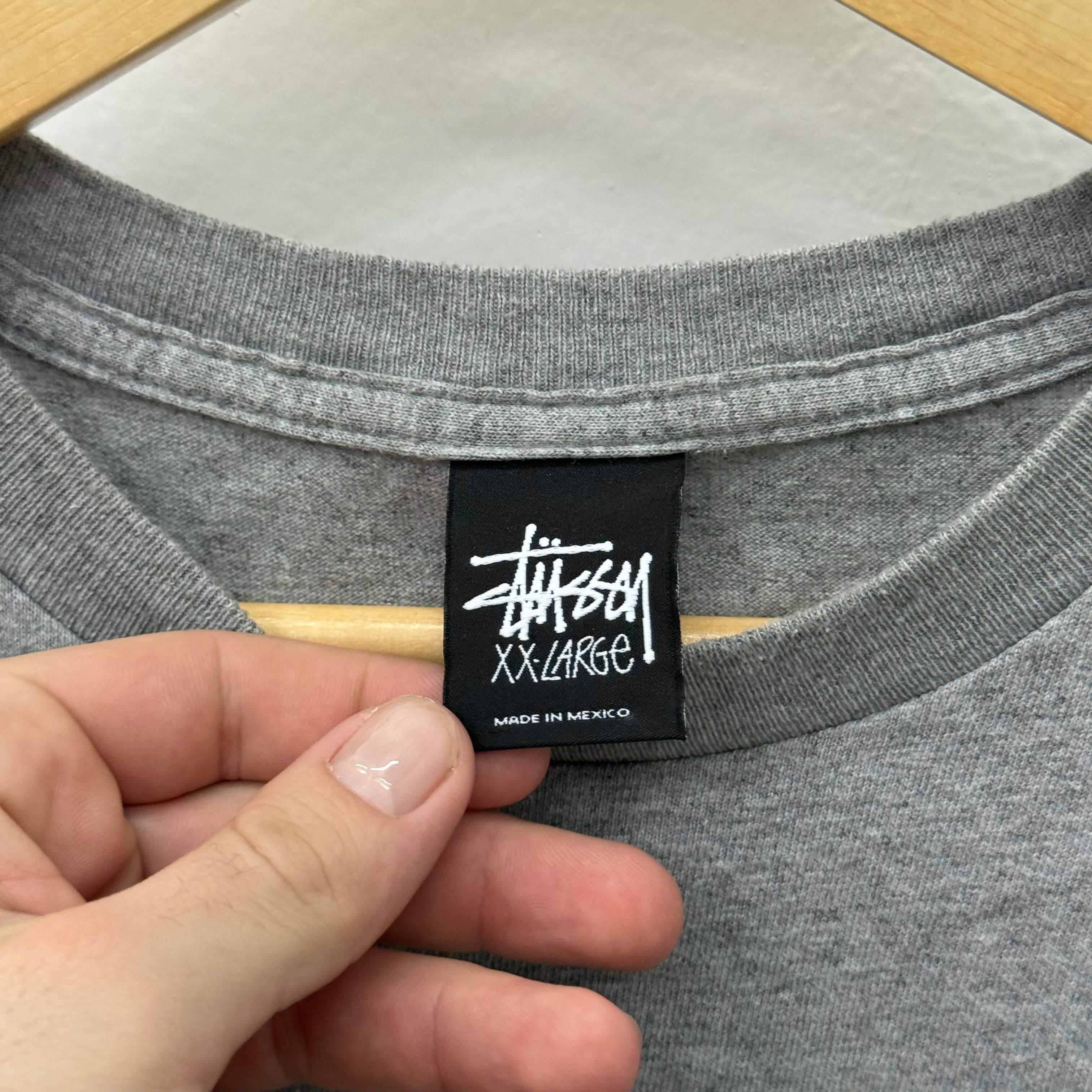 Stussy T-Shirt - Size XXL