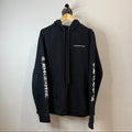 Chrome Hearts Cross Spine Hoodie - Size L