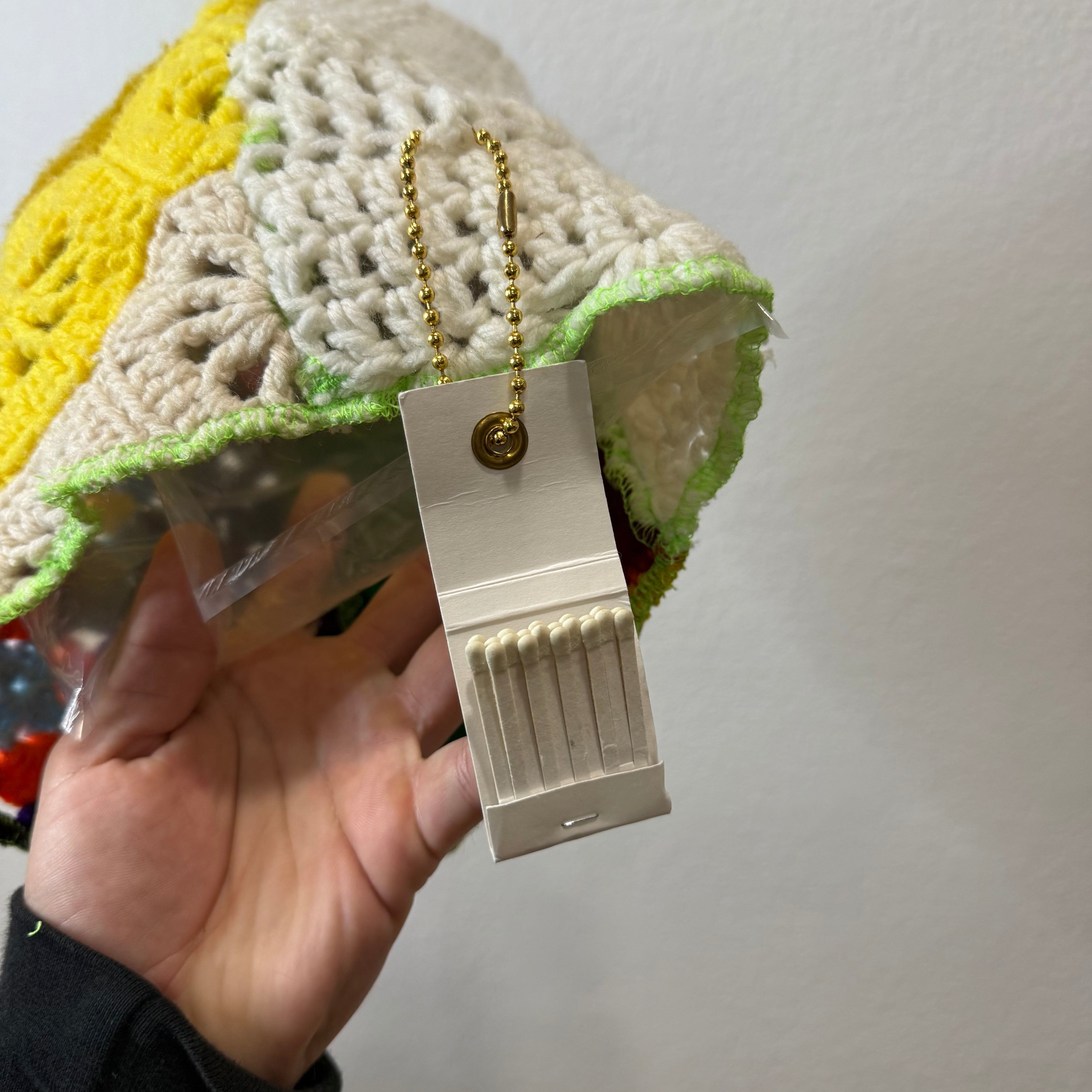 Better with Age BWA Nani's Knit Beanie