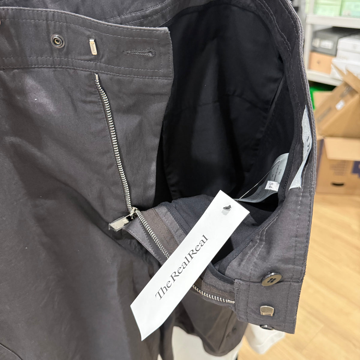 Dior Cargo Utility Shorts - Size 54 (36)