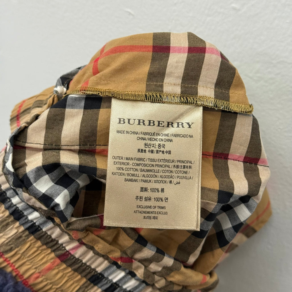 Burberry Monogram Pants - Size 30