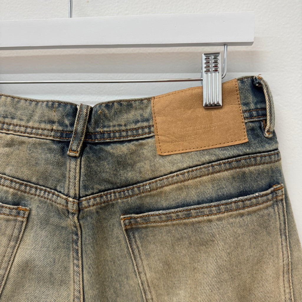 ERD Enfants Riches Deprimes SS24 Distressed Denim Jeans - Size 28/30