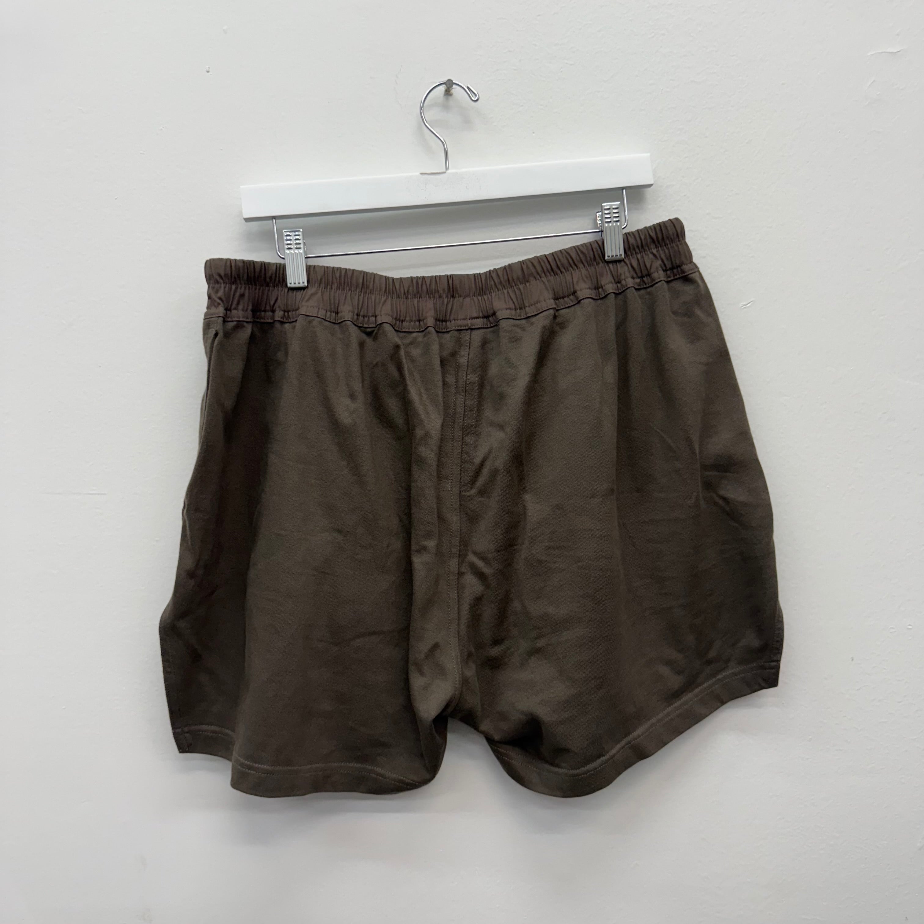 Rick Owens FW22 Drkshdw Strobe Star Shorts - Size 36 US