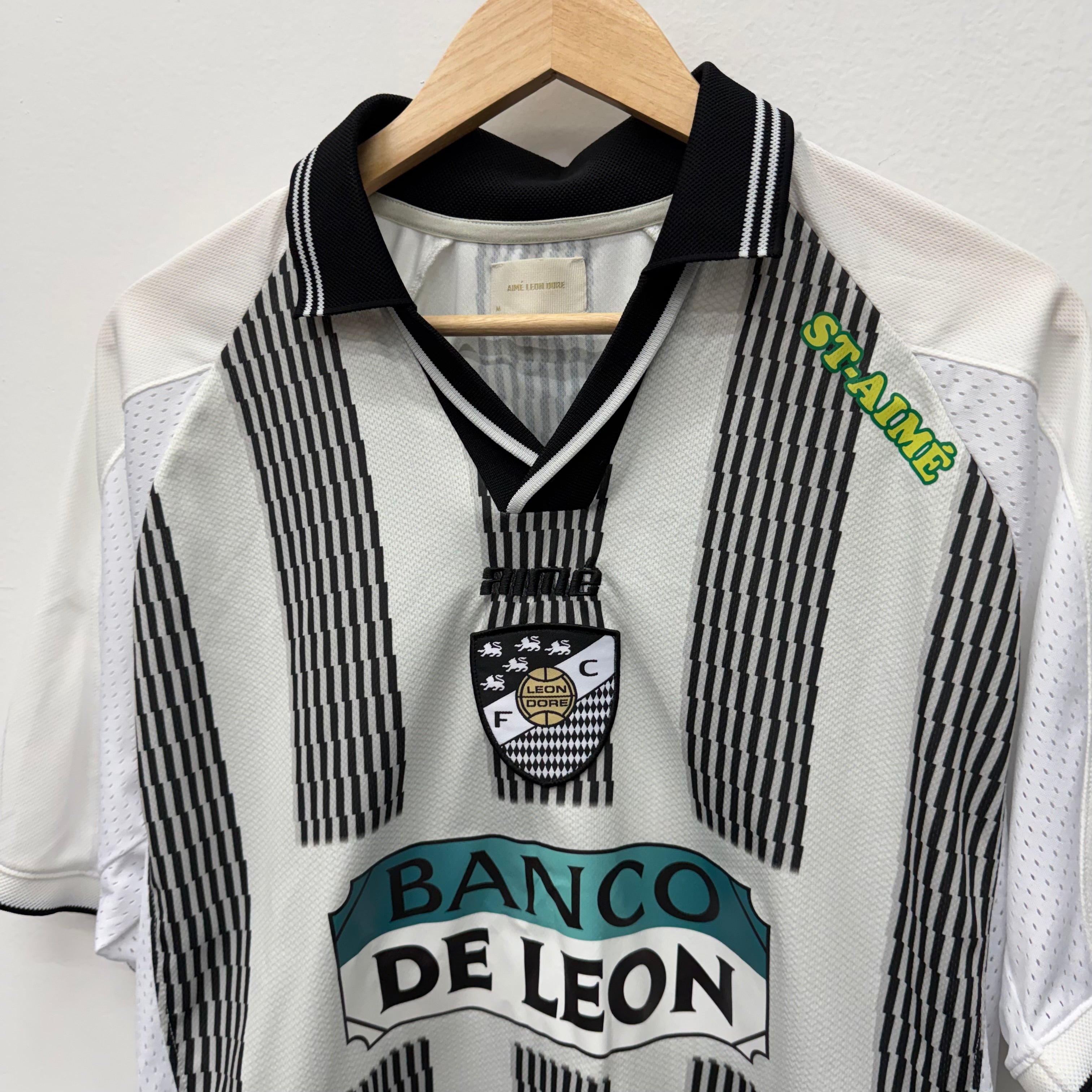 Aime Leon Dore Banco Soccer Jersey - Size M