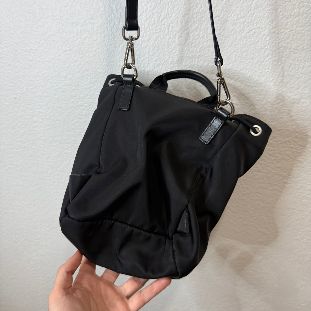 1017 Alyx 9SM Nylon Baby Bucket Backpack Bag
