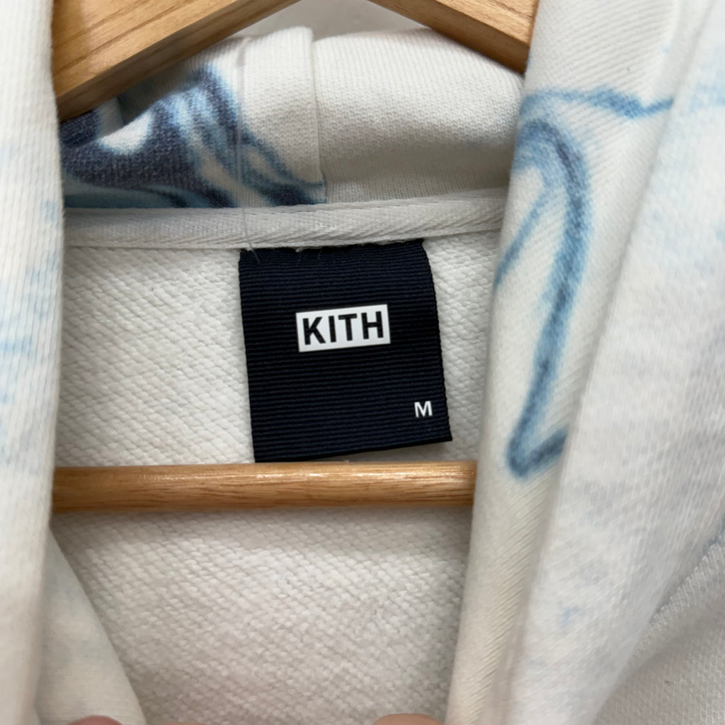 Kith Design Studios Hoodie - Size M