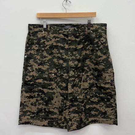 HMDD D-Day Digital Camo Shorts - Size 34
