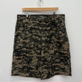 HMDD D-Day Digital Camo Shorts - Size 34