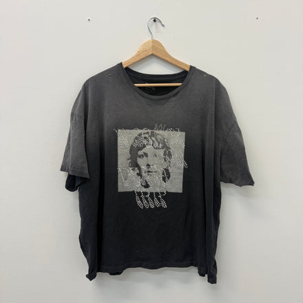 Paly Hollywood “Wisconsin Death Trip” T-Shirt - Size L