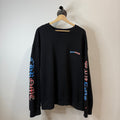 Chrome Hearts Matty Boy American Crewneck - Size XXL