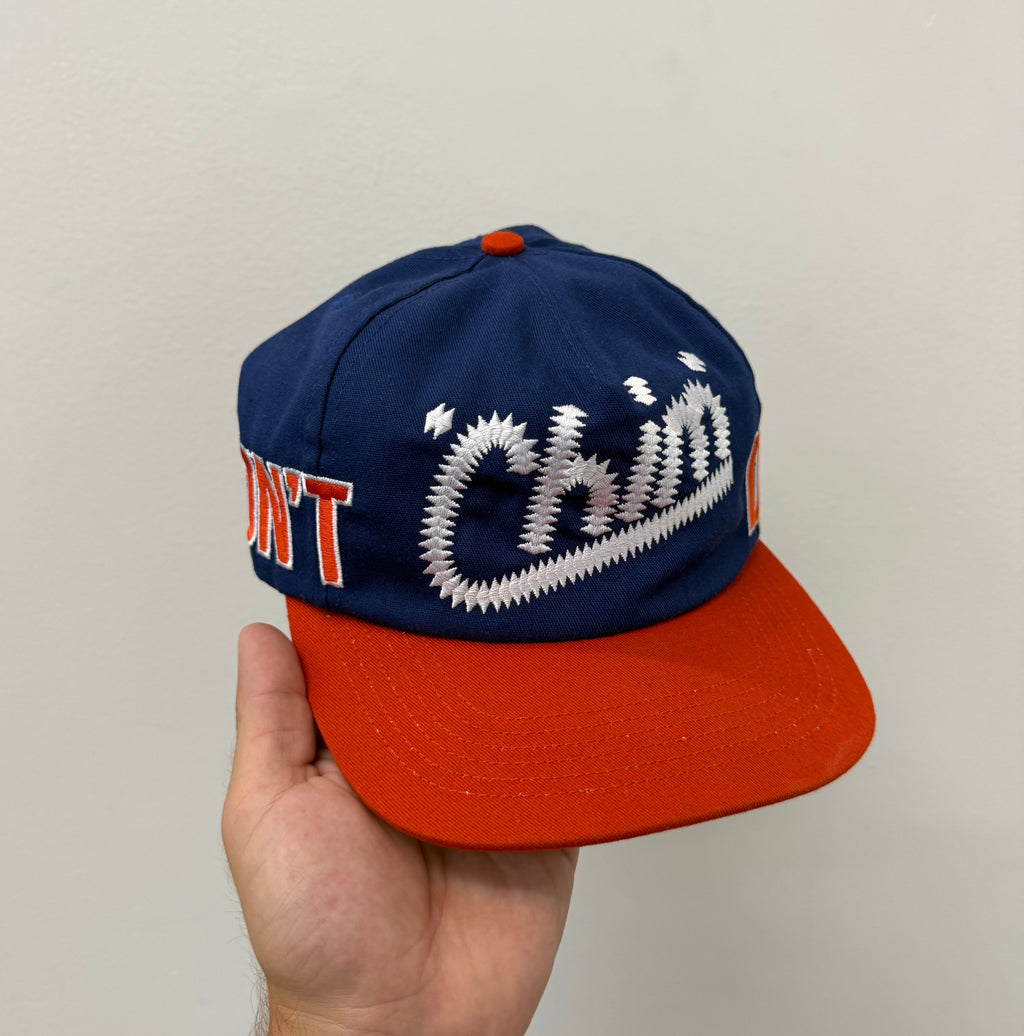 HMDD Chim Dont Die Trucker Hat