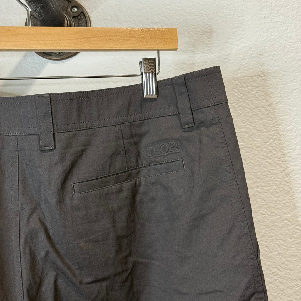 Dior Cargo Utility Shorts - Size 54 (36)