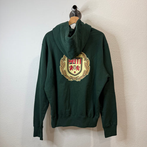 Aime Leon Dore Crest Hoodie Green - Size L
