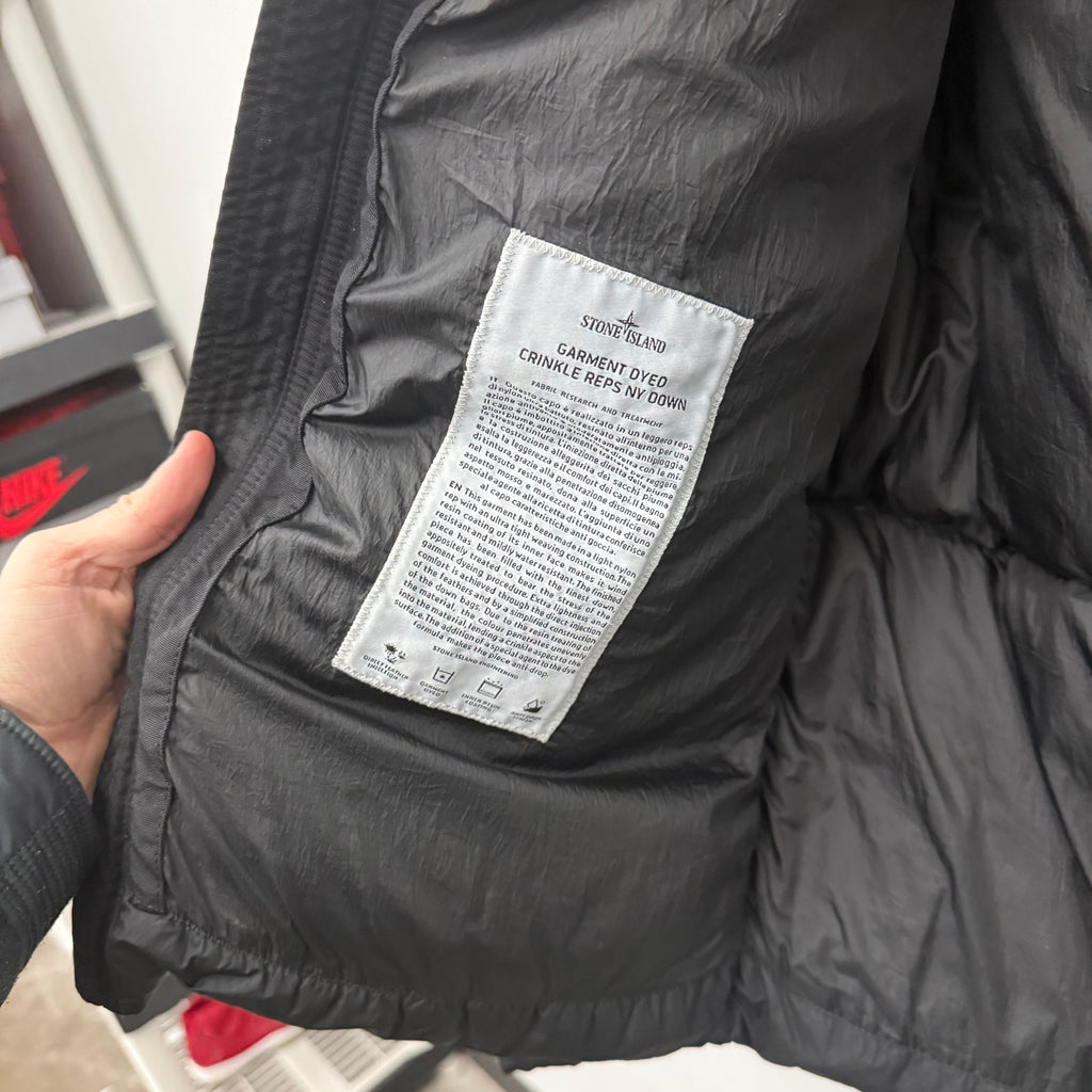 Stone Island Puffer Jacket - Size M