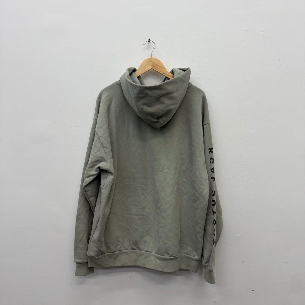 Cactus Jack Travis Zip Up Hoodie - Size XL