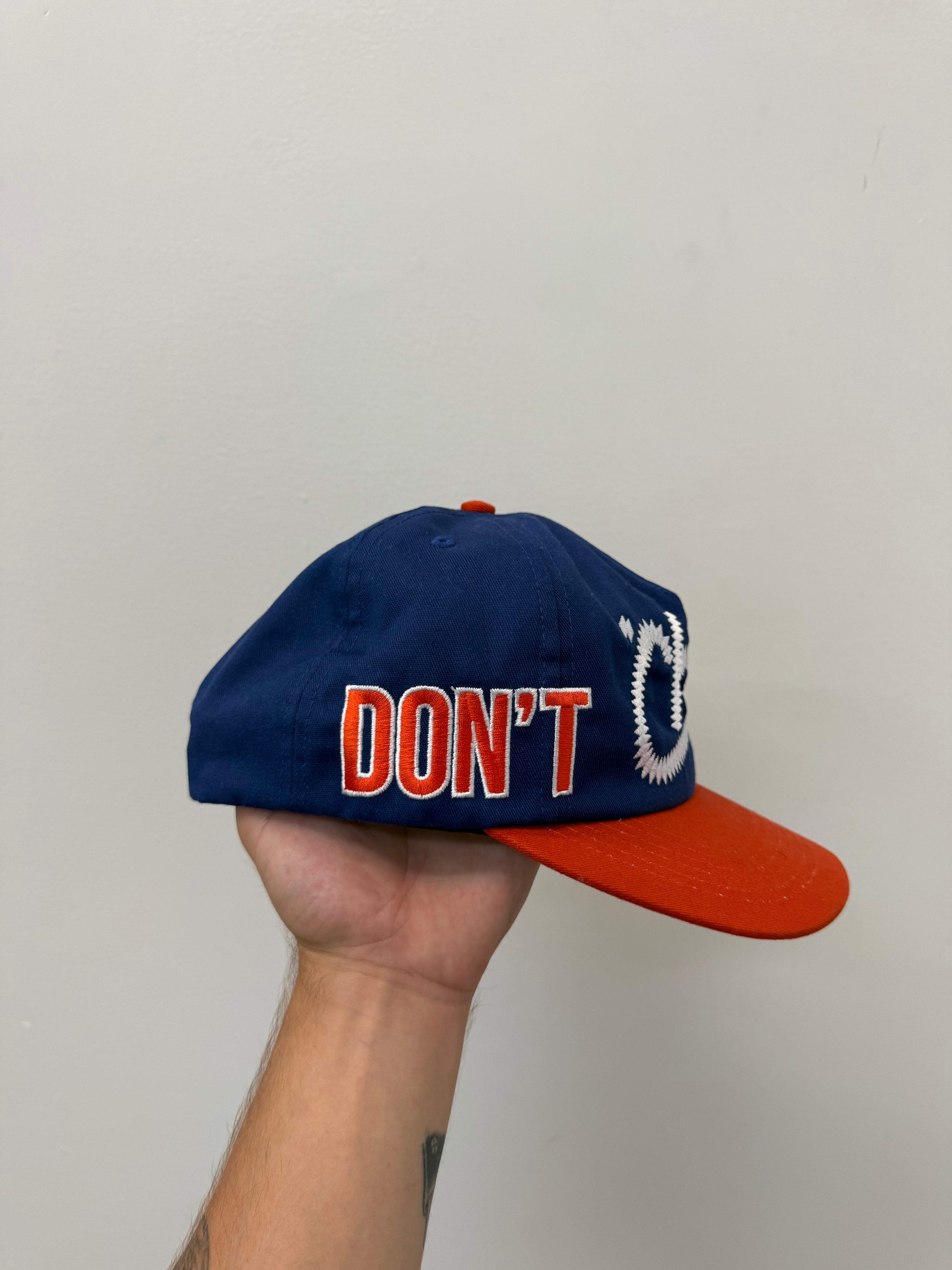 HMDD Chim Dont Die Trucker Hat