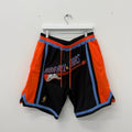 Just Don NBA All Star Mesh Shorts - Size L
