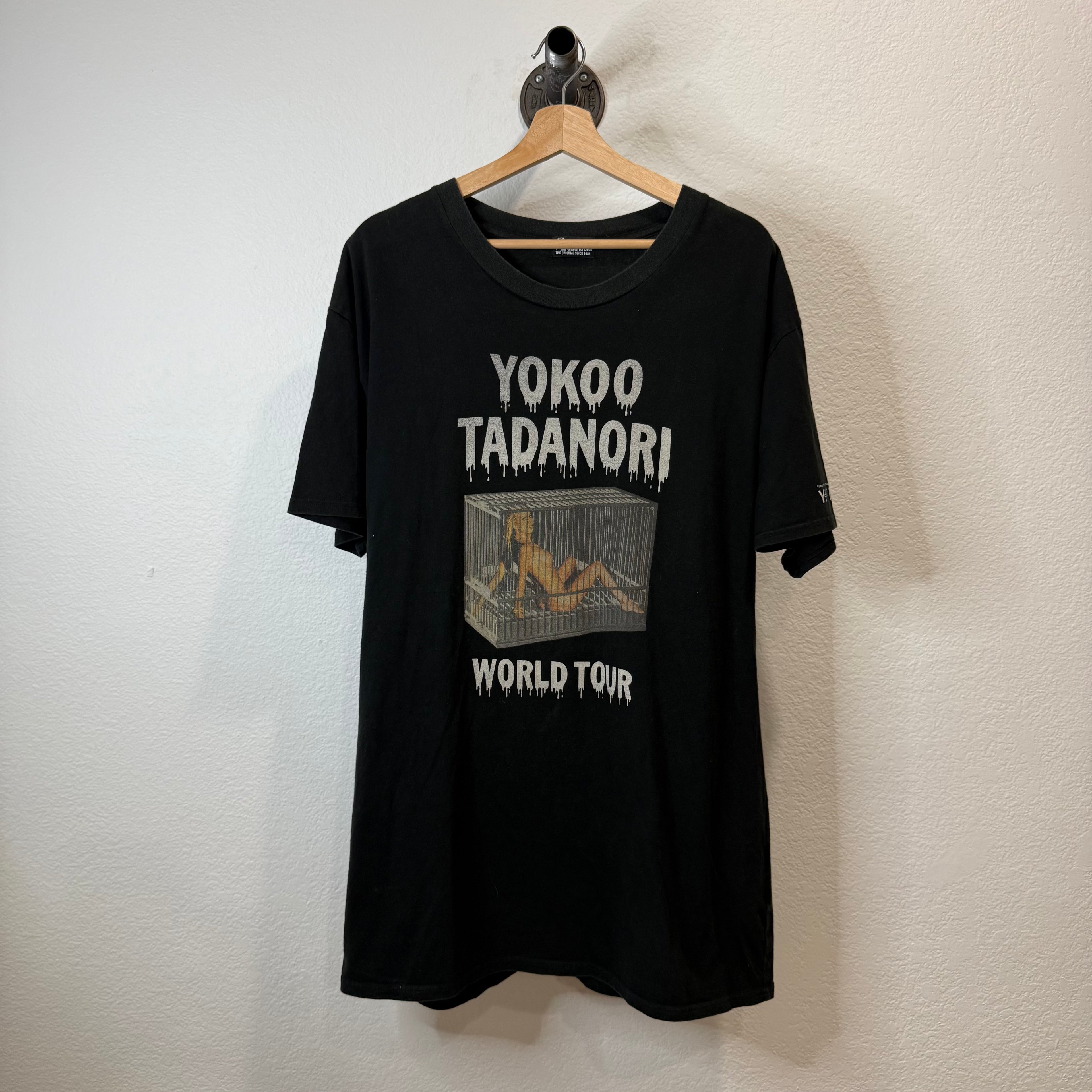 Hysteric Glamour Yokoo Tadanori Archive T-Shirt - Size S