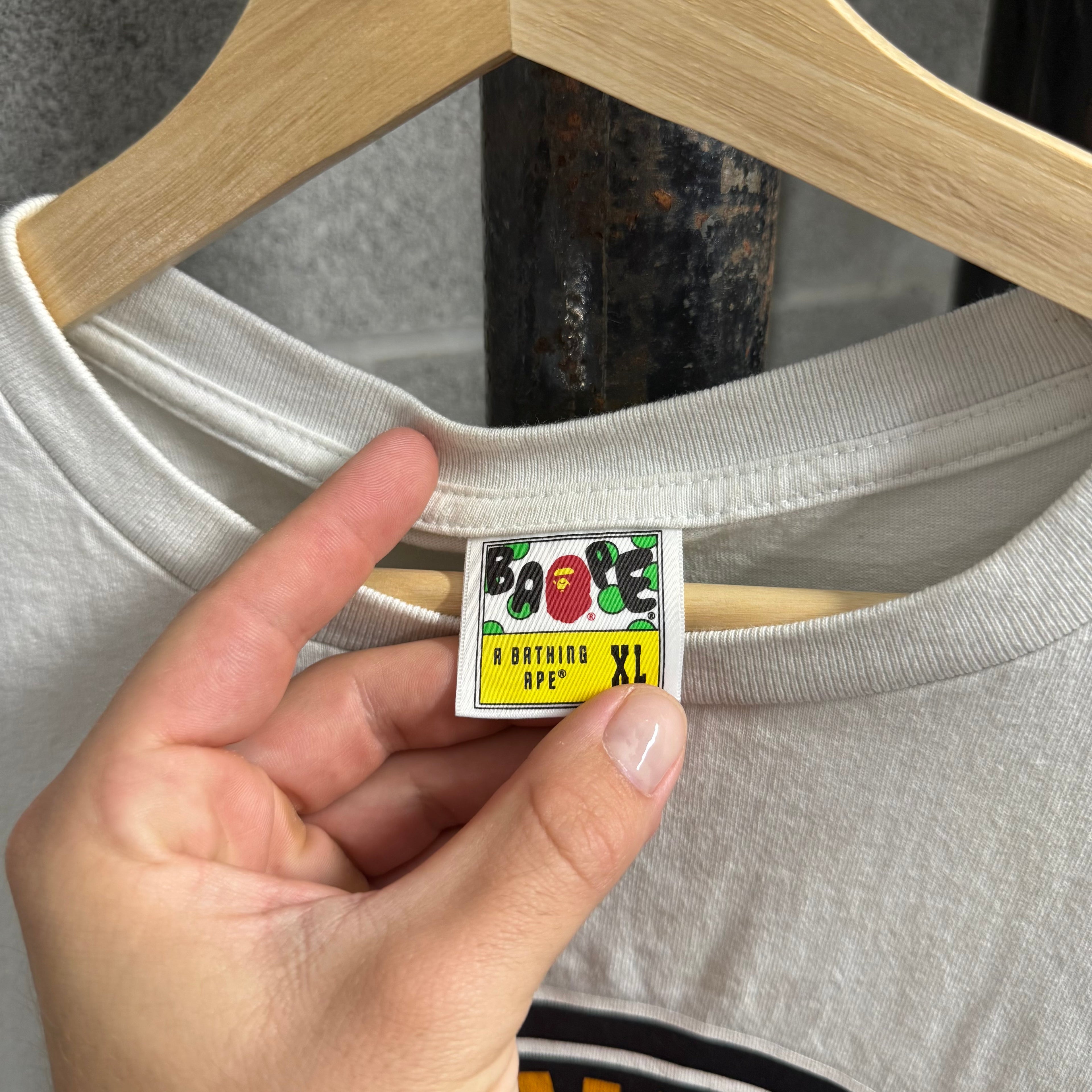BAPE Year of Tiger T-Shirt - Size XL