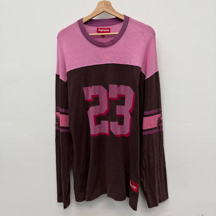 Supreme Jersey T-Shirt - Size XL