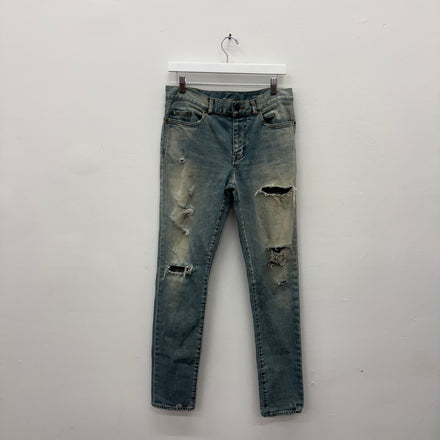 Saint Laurent Paris Denim Jeans - Size 32