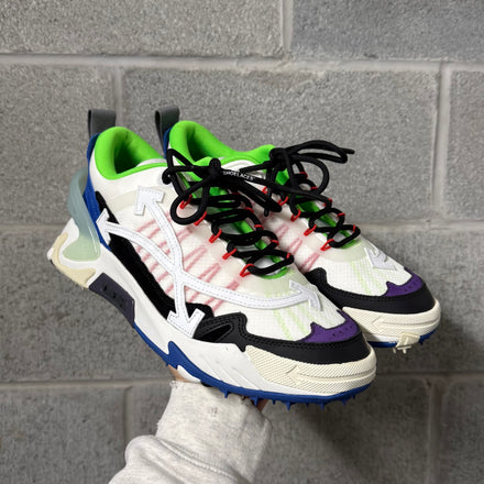 Off-White ODSY 2000 Sneakers - Size 43 (US 10)