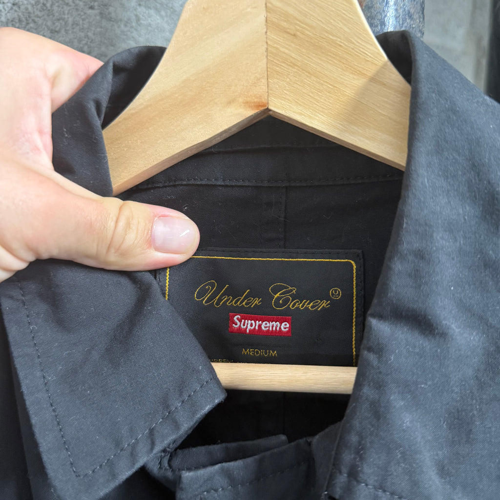 Supreme x Undercover SS15 Trench - Size M