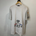 Balenciaga Paris Upside Down Olympic T-Shirt - Size 1 (L)